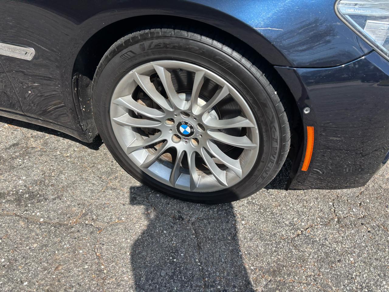 BMW Alpina B7 SWB xDrive 2015