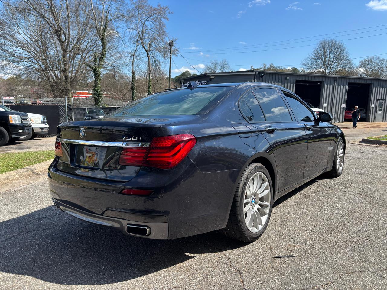 BMW Alpina B7 SWB xDrive 2015