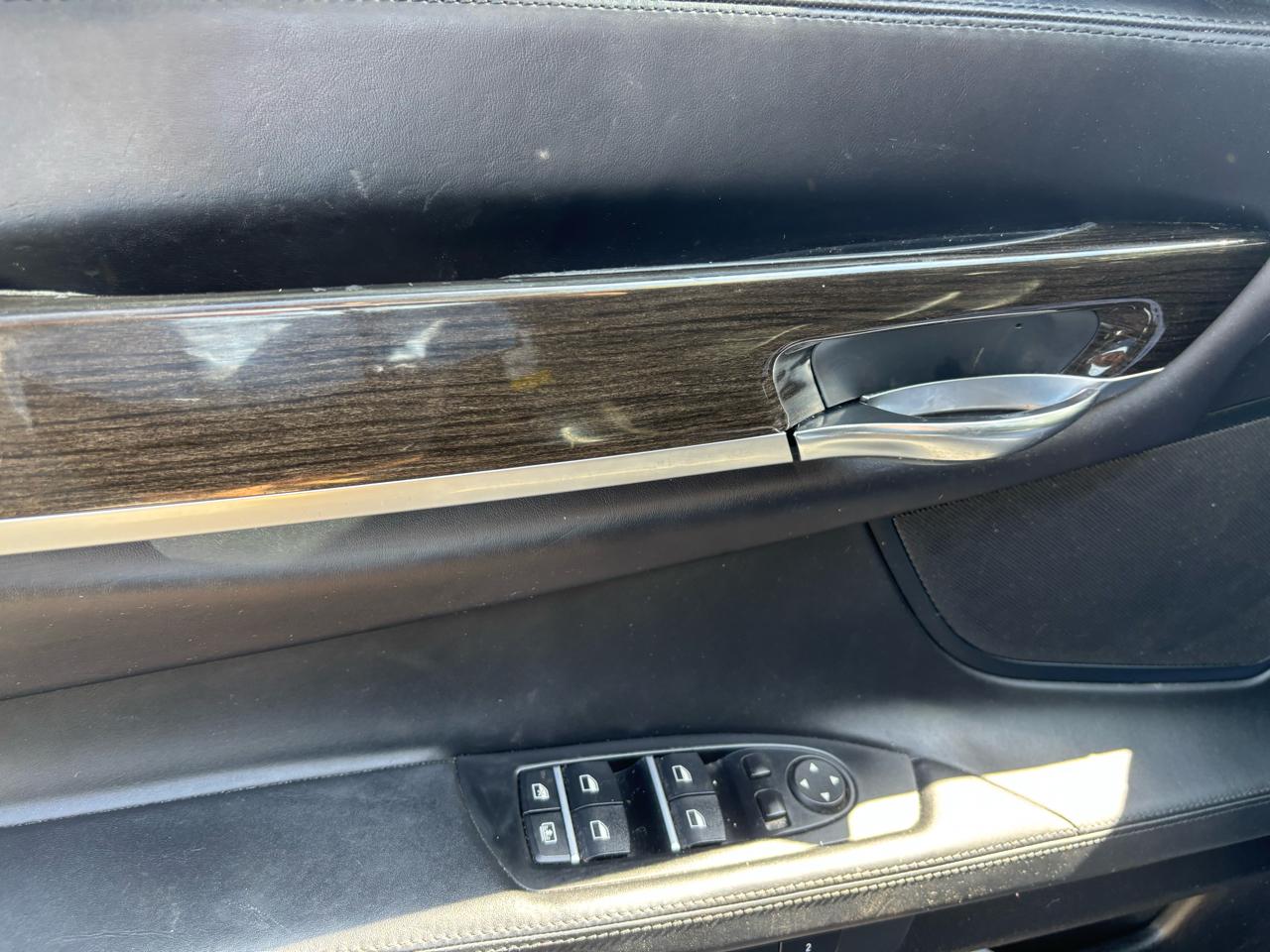 BMW Alpina B7 SWB xDrive 2015