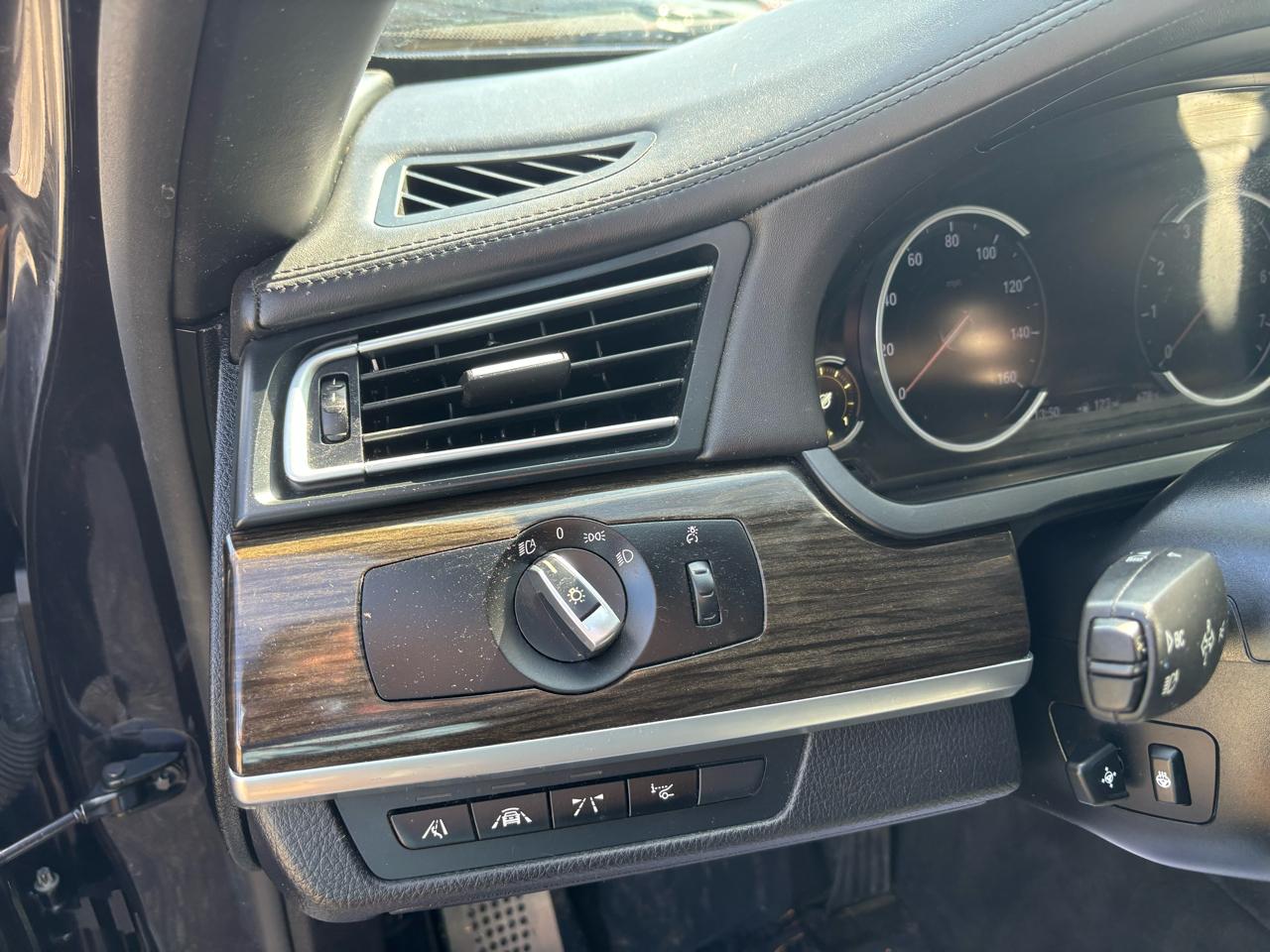 BMW Alpina B7 SWB xDrive 2015