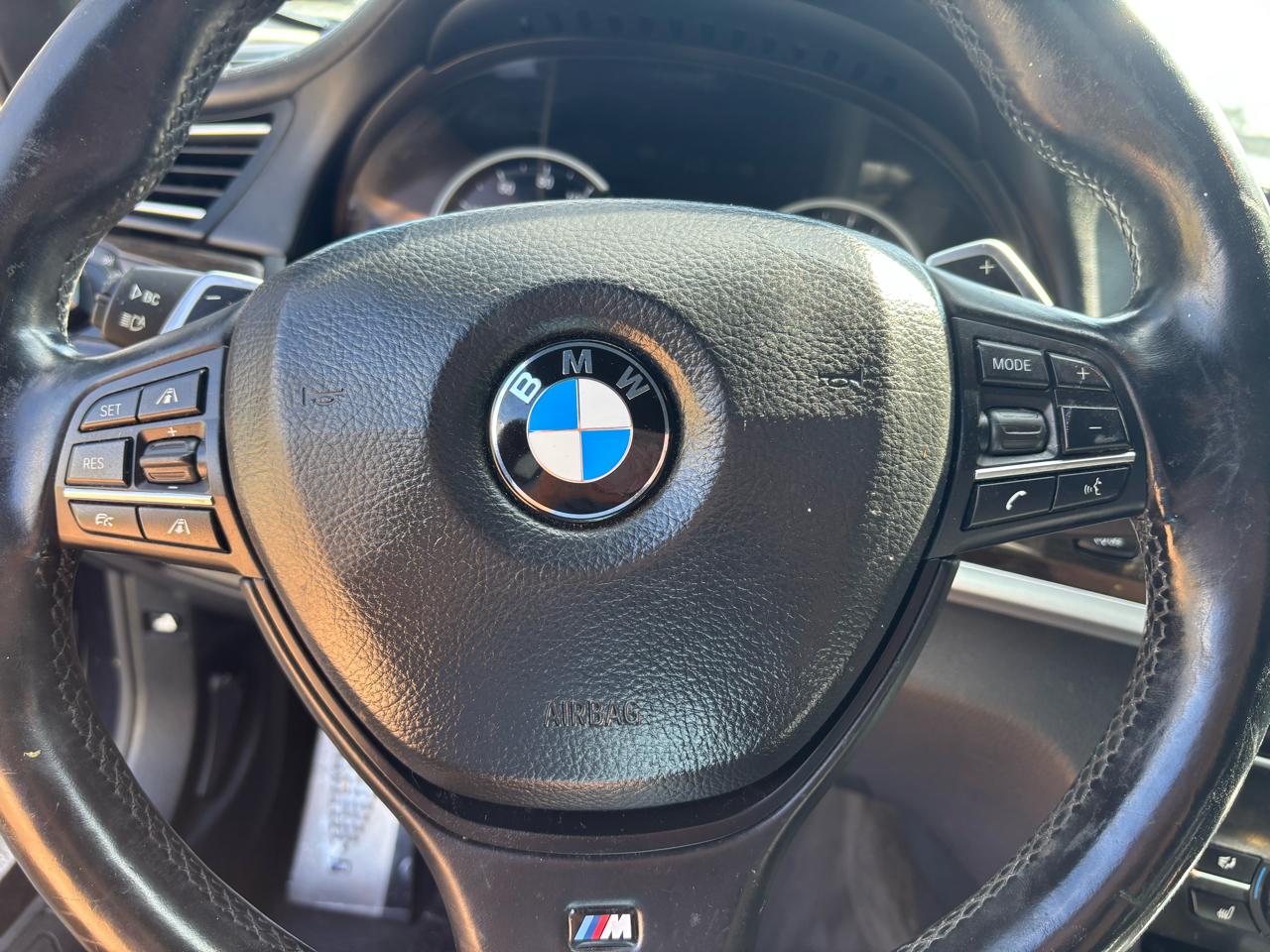 BMW Alpina B7 SWB xDrive 2015