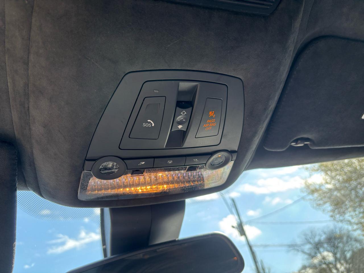 BMW Alpina B7 SWB xDrive 2015