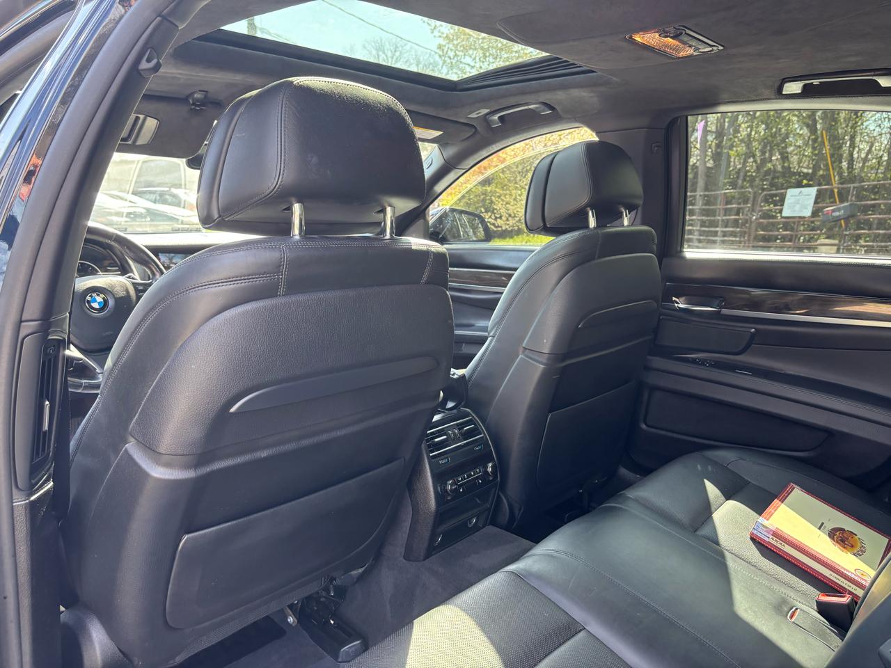 BMW Alpina B7 SWB xDrive 2015