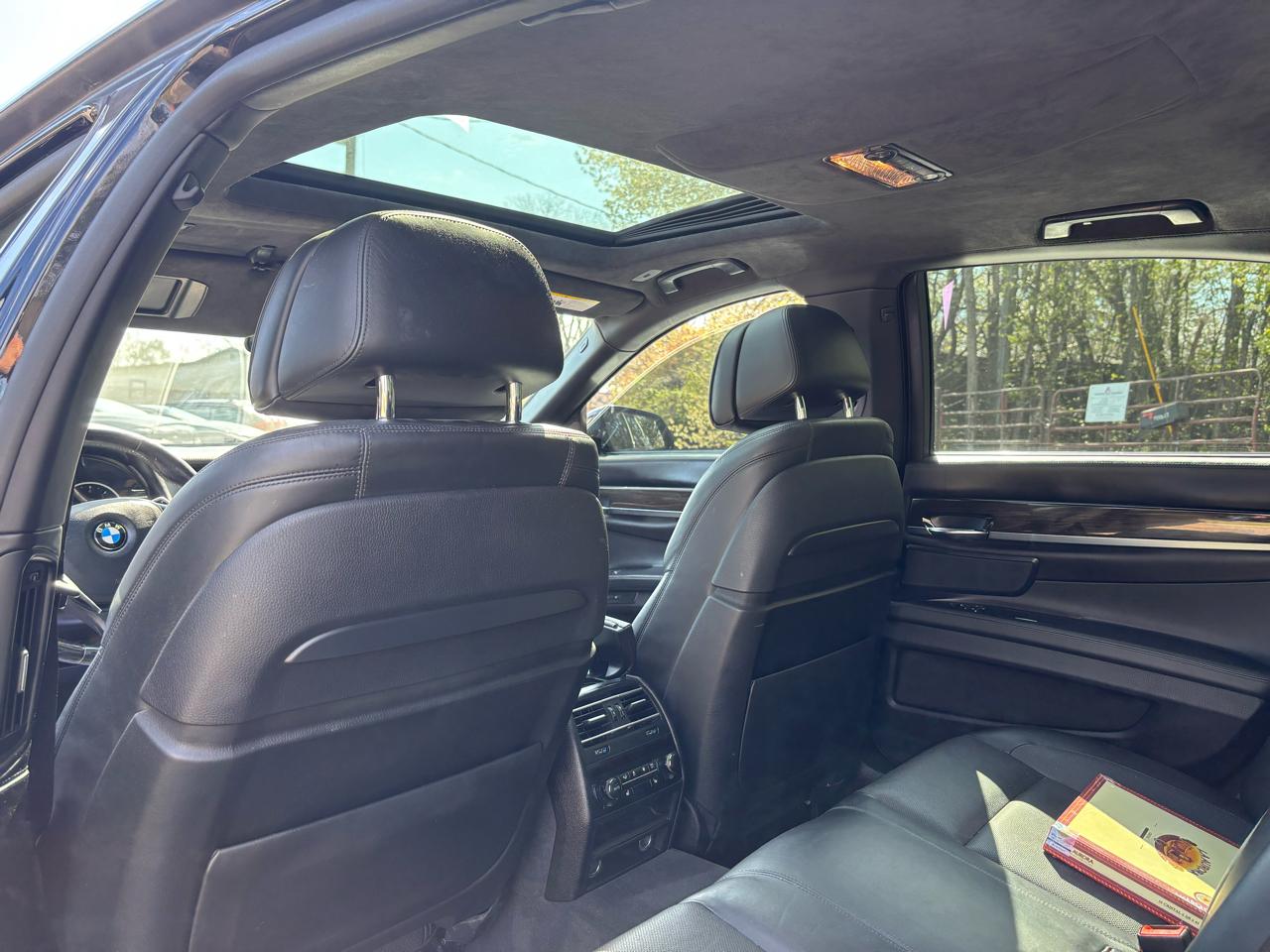 BMW Alpina B7 SWB xDrive 2015