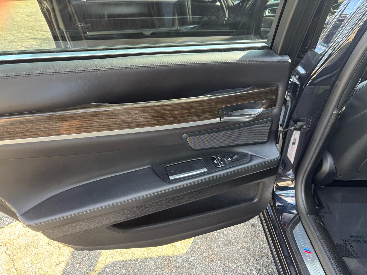 BMW Alpina B7 SWB xDrive 2015