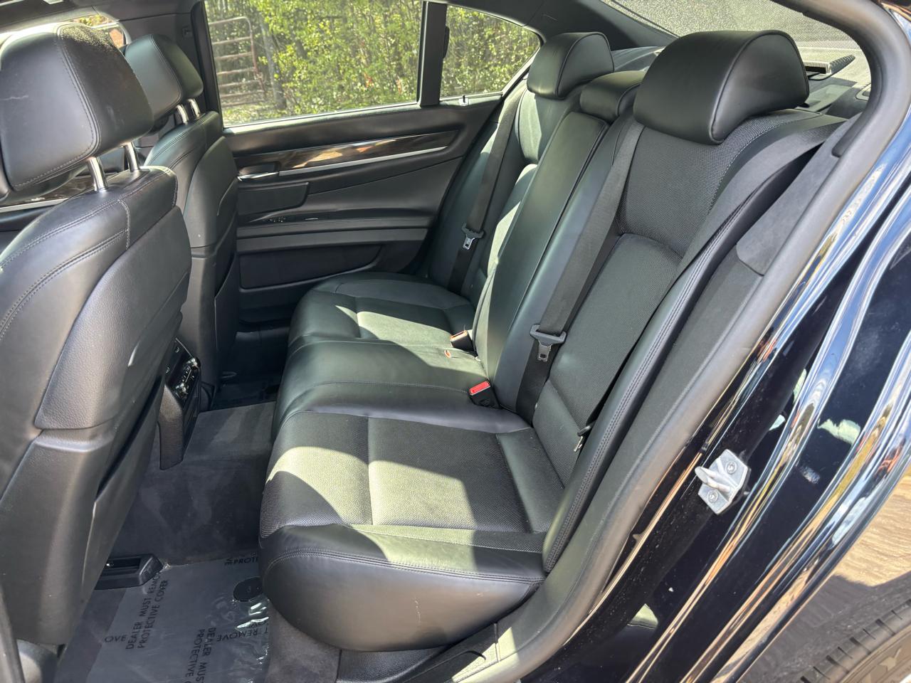 BMW Alpina B7 SWB xDrive 2015