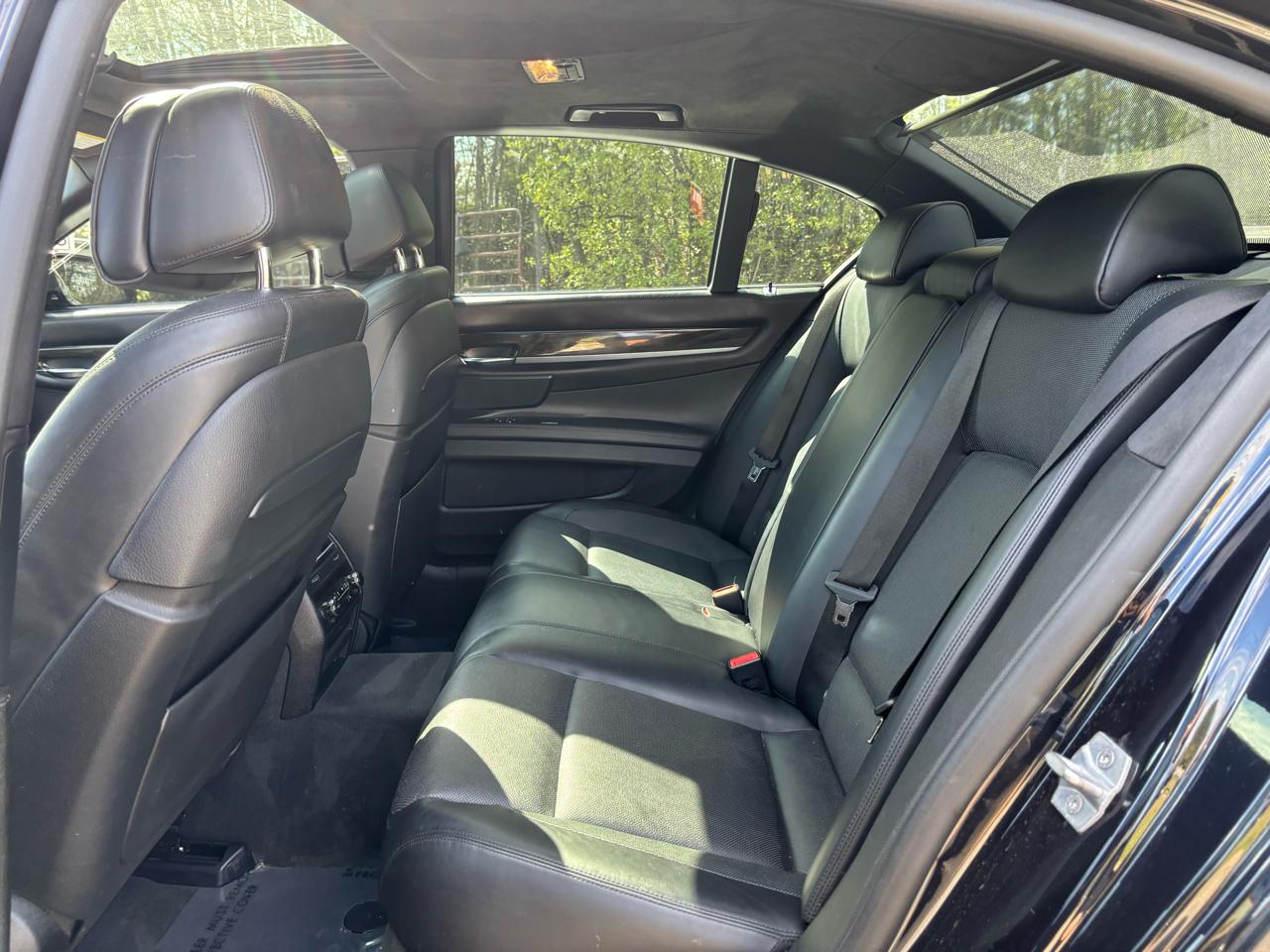 BMW Alpina B7 SWB xDrive 2015