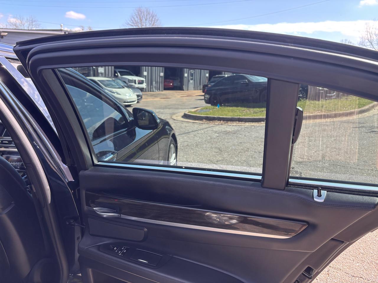 BMW Alpina B7 SWB xDrive 2015