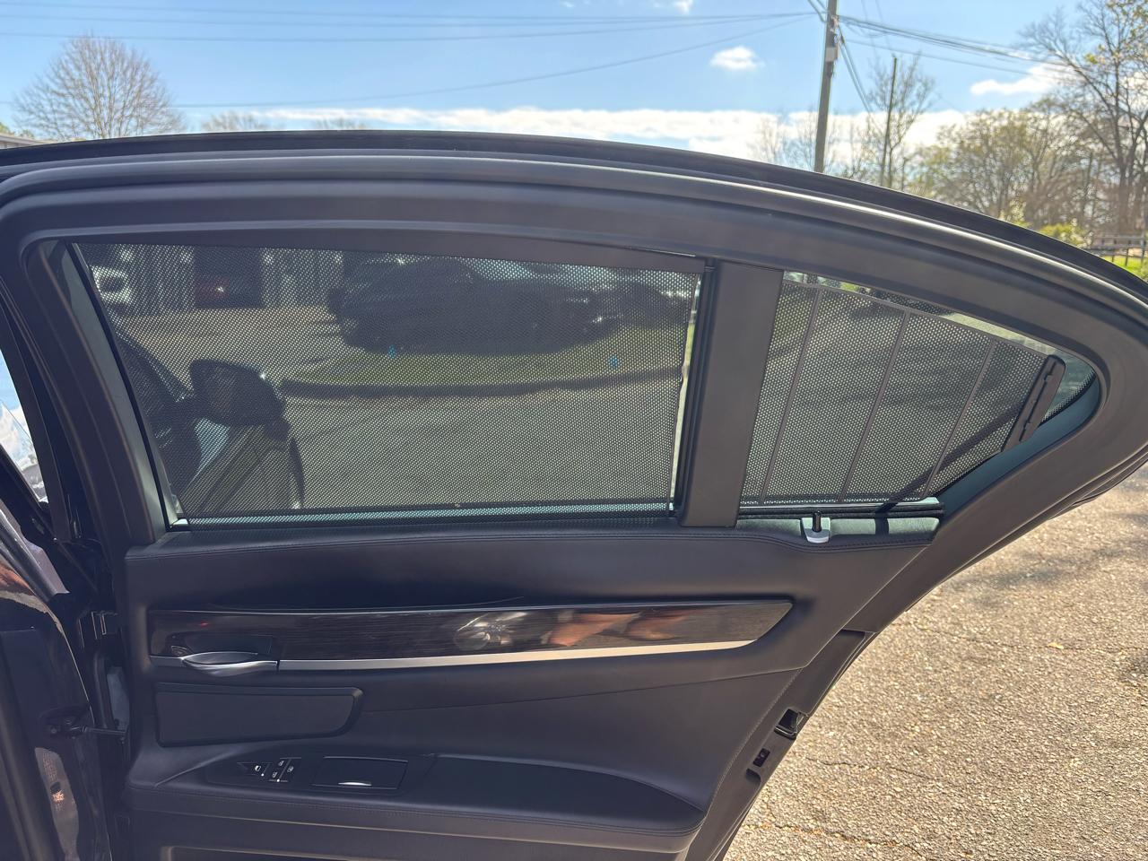 BMW Alpina B7 SWB xDrive 2015