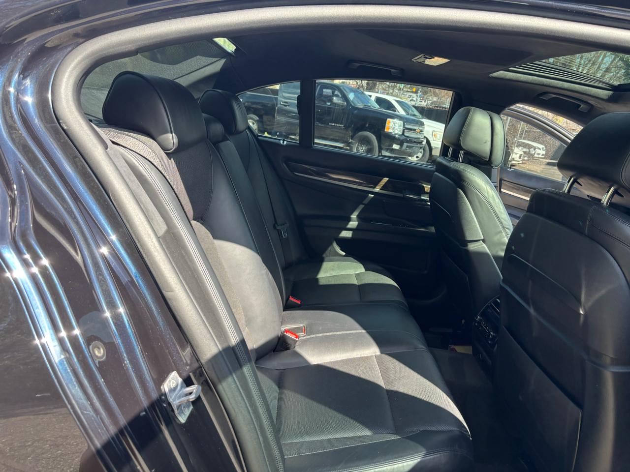 BMW Alpina B7 SWB xDrive 2015