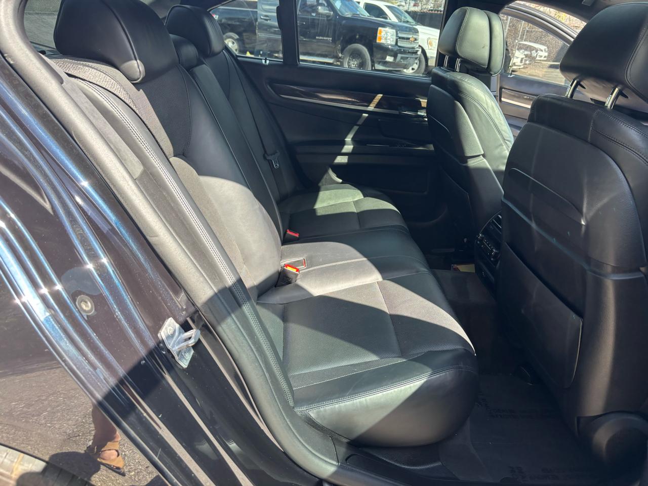 BMW Alpina B7 SWB xDrive 2015