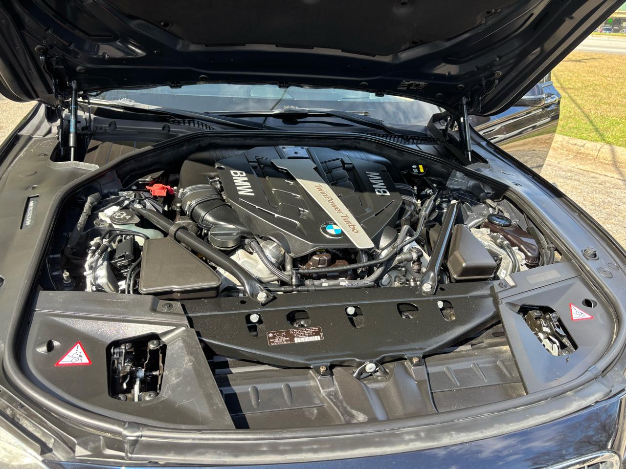 BMW Alpina B7 SWB xDrive 2015