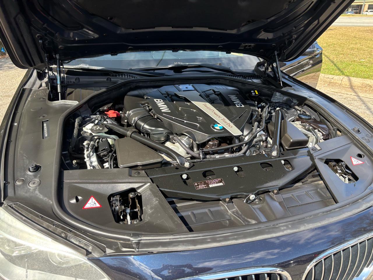 BMW Alpina B7 SWB xDrive 2015