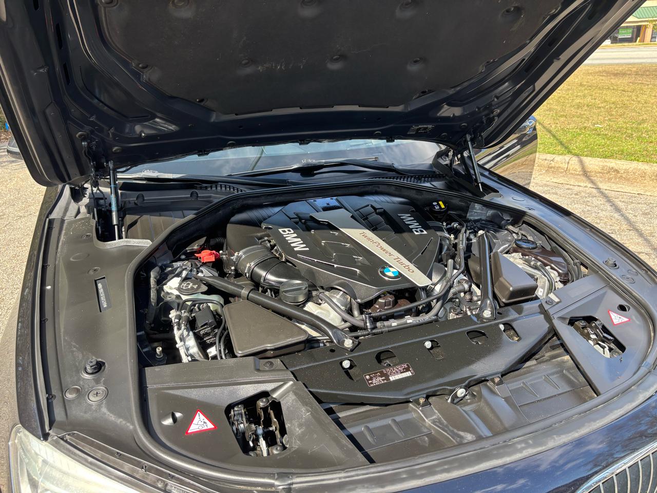 BMW Alpina B7 SWB xDrive 2015