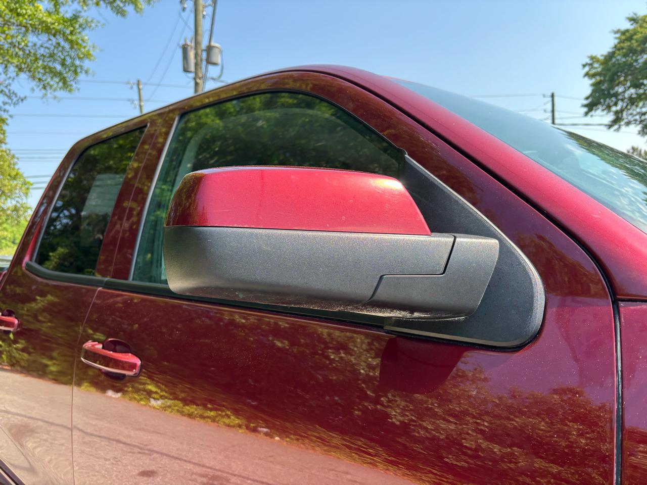 Chevrolet Silverado 1500 LT Double Cab 4WD 2016