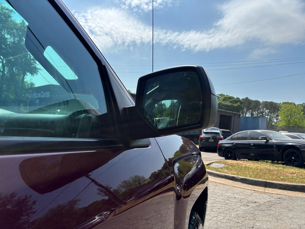 Chevrolet Silverado 1500 LT Double Cab 4WD 2016