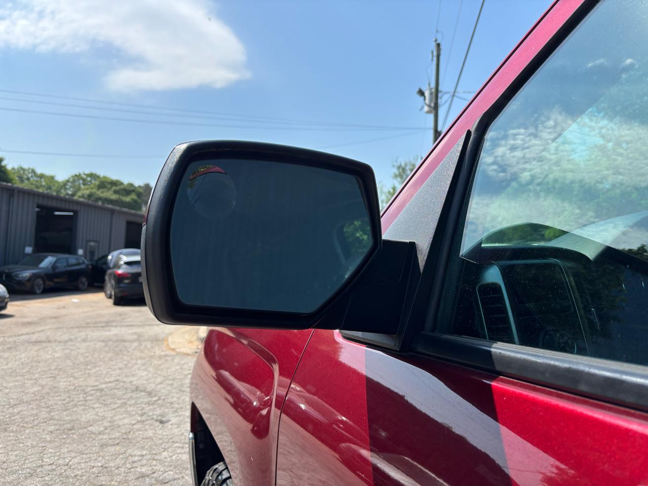 Chevrolet Silverado 1500 LT Double Cab 4WD 2016