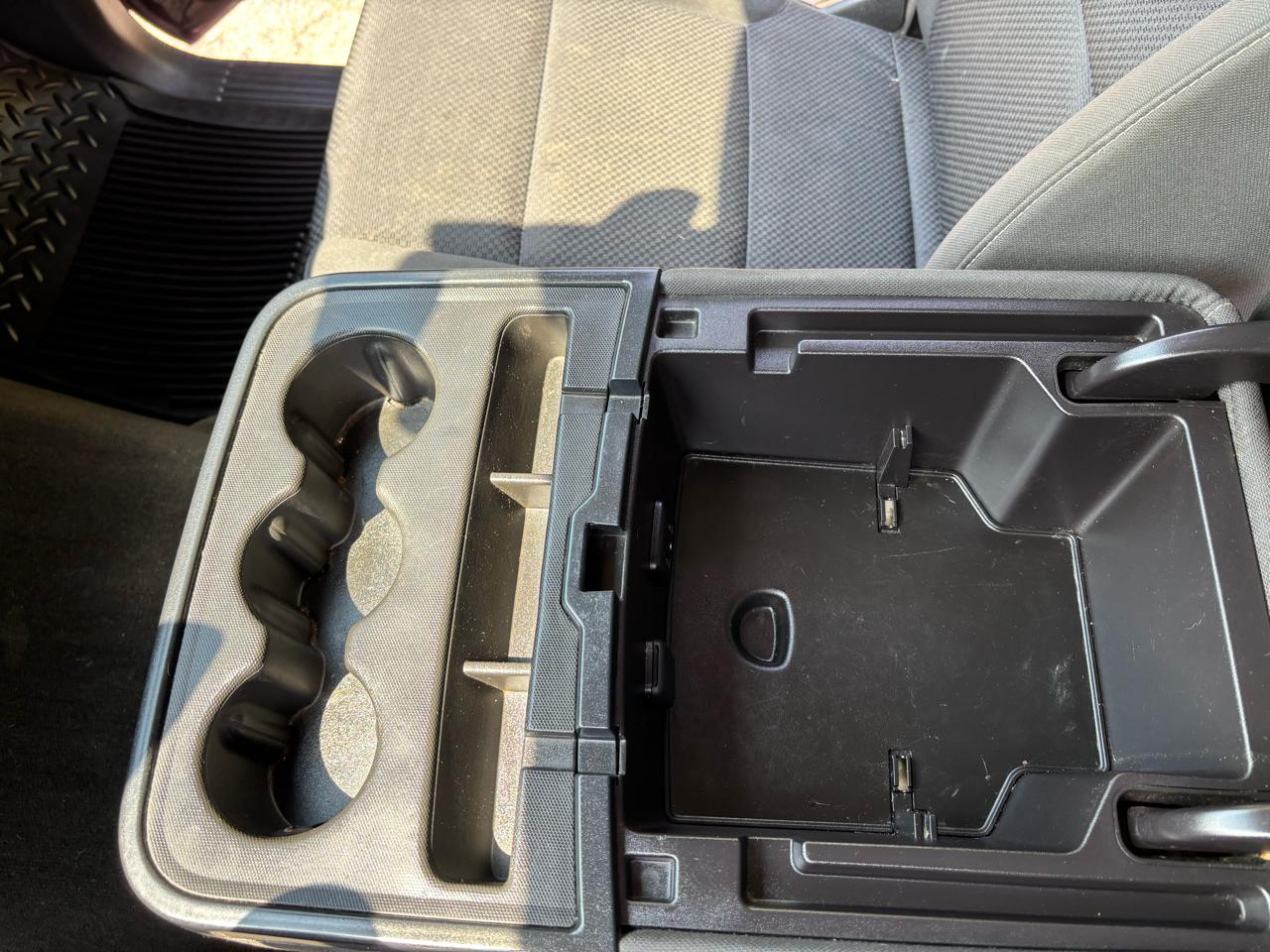 Chevrolet Silverado 1500 LT Double Cab 4WD 2016