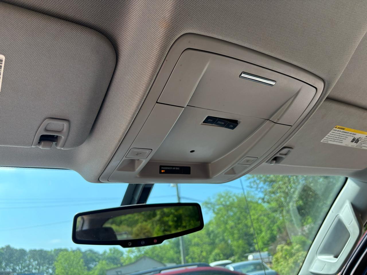 Chevrolet Silverado 1500 LT Double Cab 4WD 2016