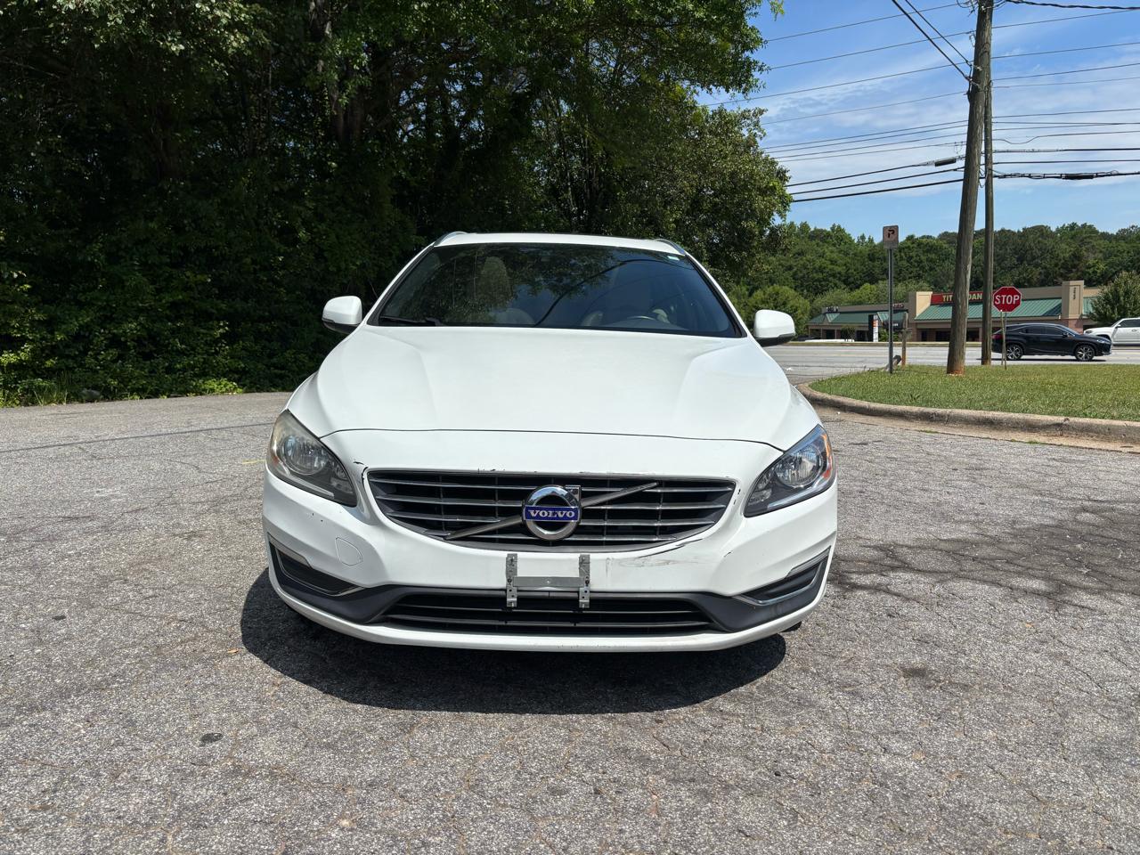 Volvo V60 T5 Premier FWD 2017