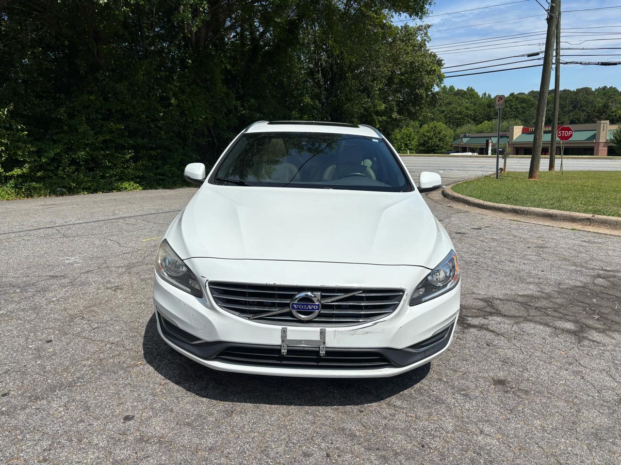 Volvo V60 T5 Premier FWD 2017