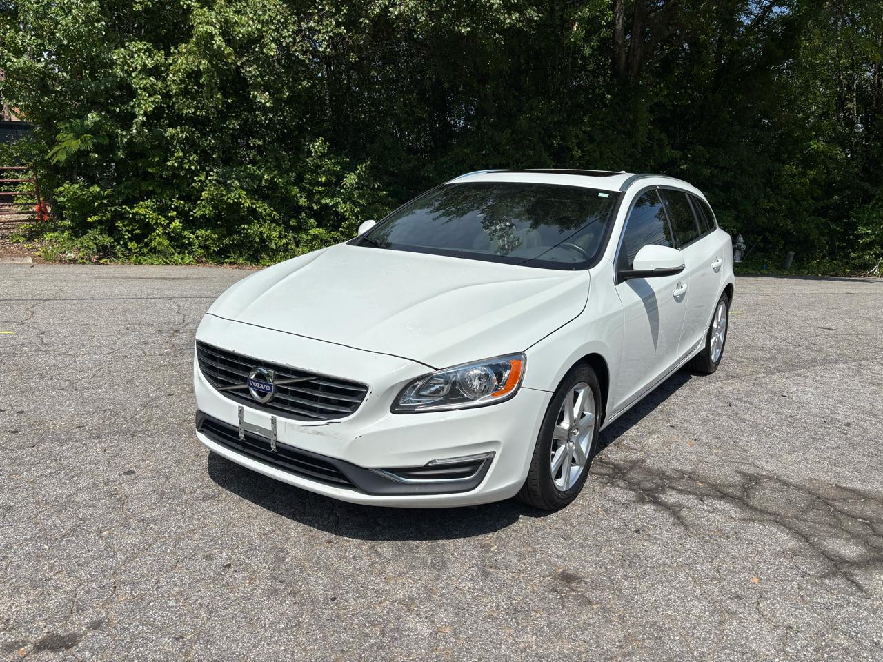 Volvo V60 T5 Premier FWD 2017