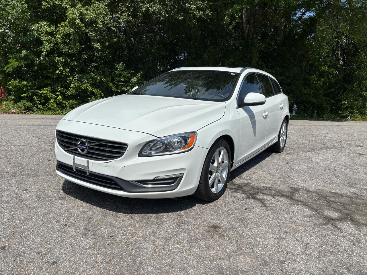 Volvo V60 T5 Premier FWD 2017