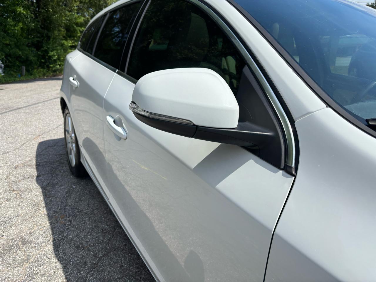 Volvo V60 T5 Premier FWD 2017
