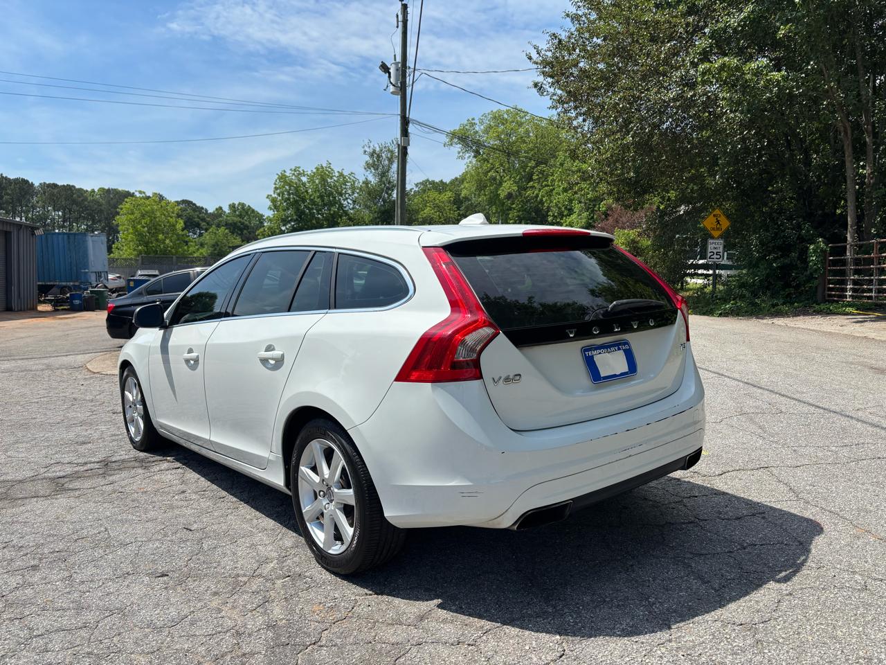 Volvo V60 T5 Premier FWD 2017