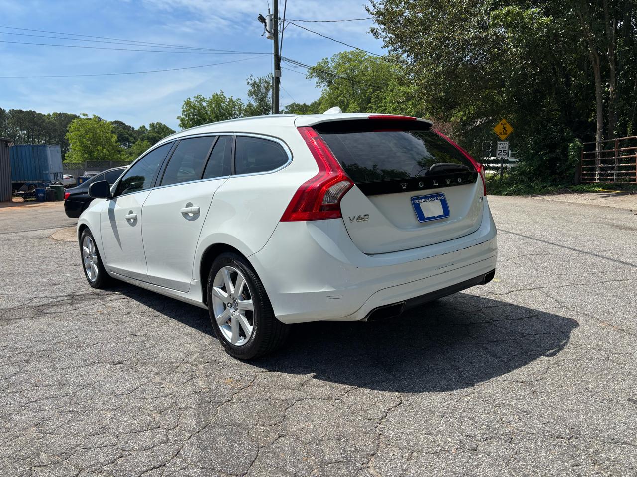 Volvo V60 T5 Premier FWD 2017