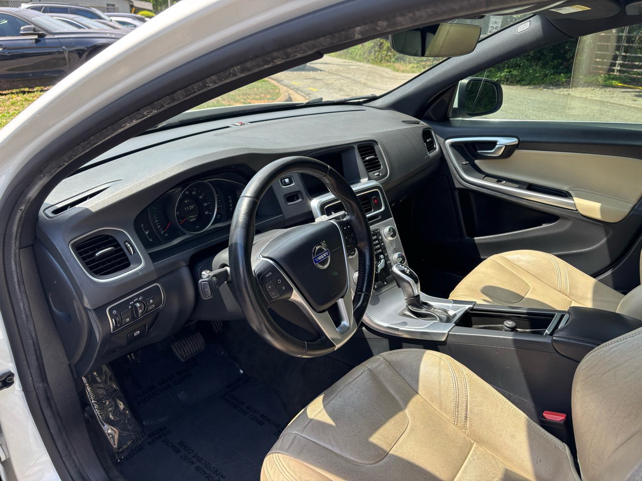 Volvo V60 T5 Premier FWD 2017