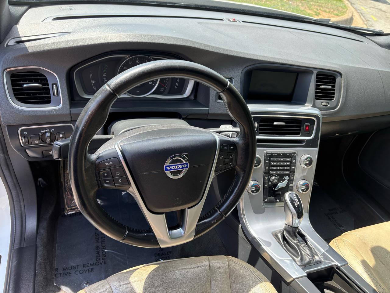 Volvo V60 T5 Premier FWD 2017