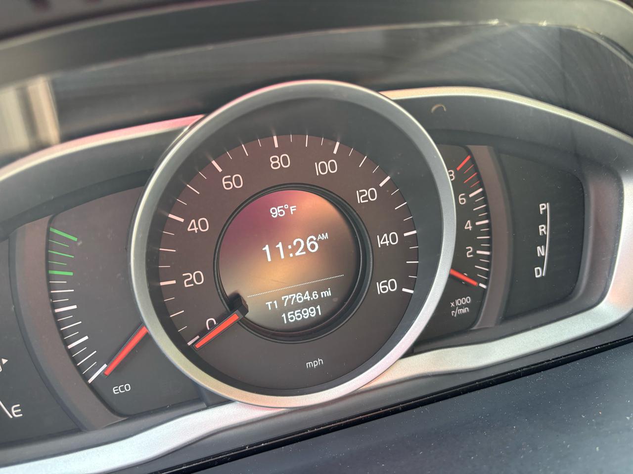 Volvo V60 T5 Premier FWD 2017