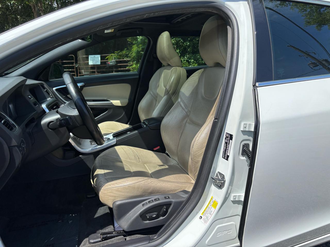 Volvo V60 T5 Premier FWD 2017