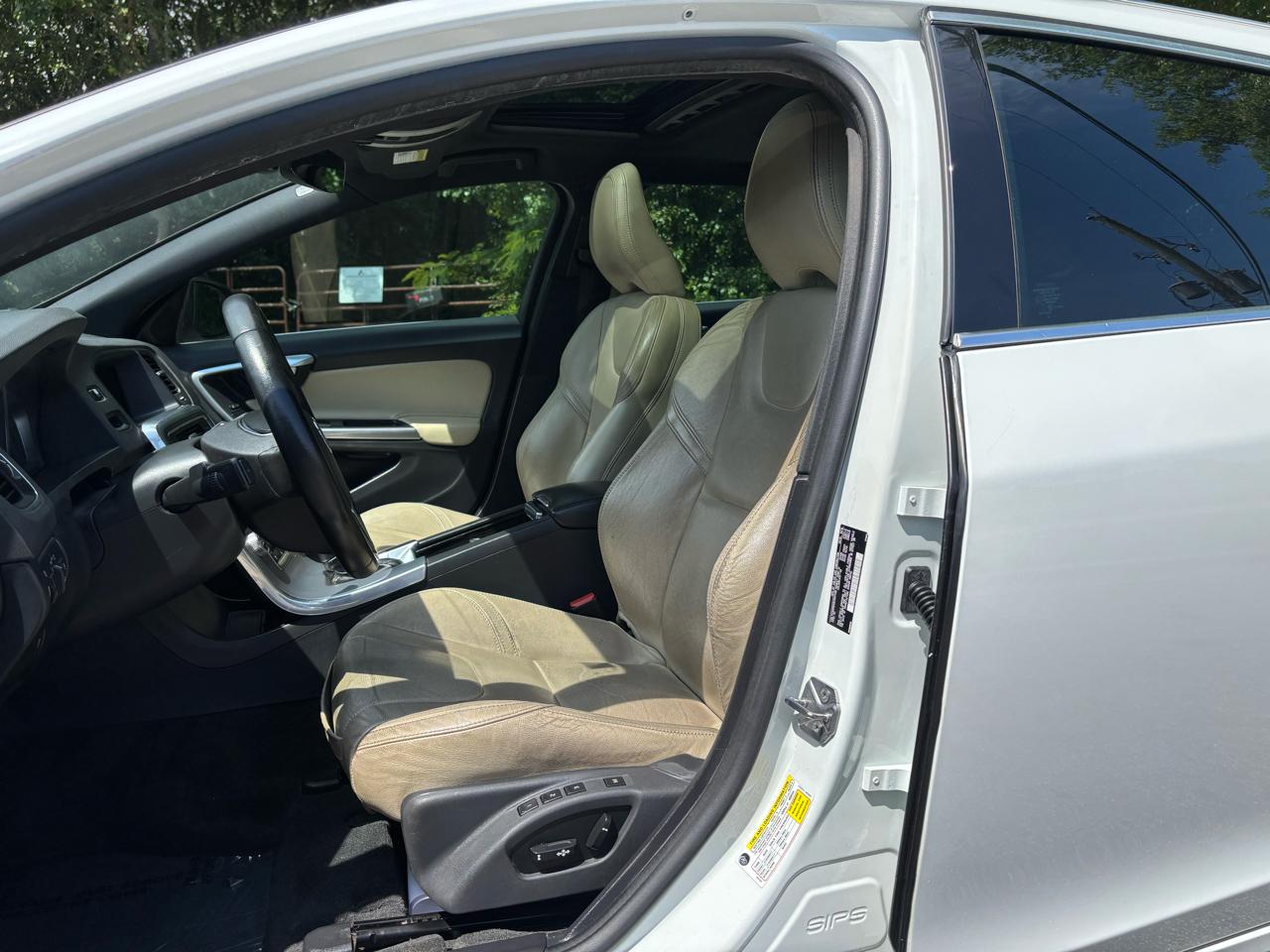 Volvo V60 T5 Premier FWD 2017