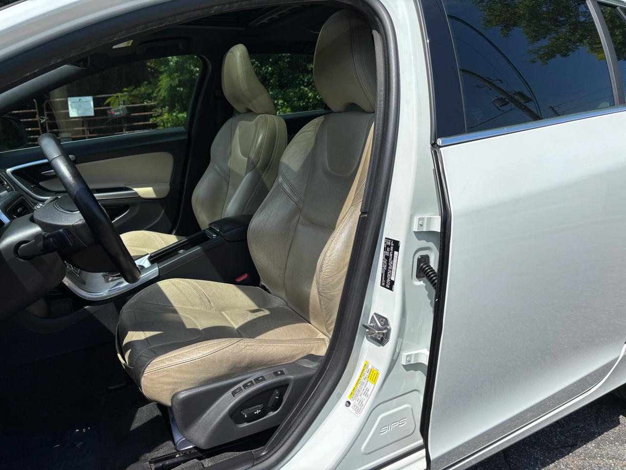 Volvo V60 T5 Premier FWD 2017