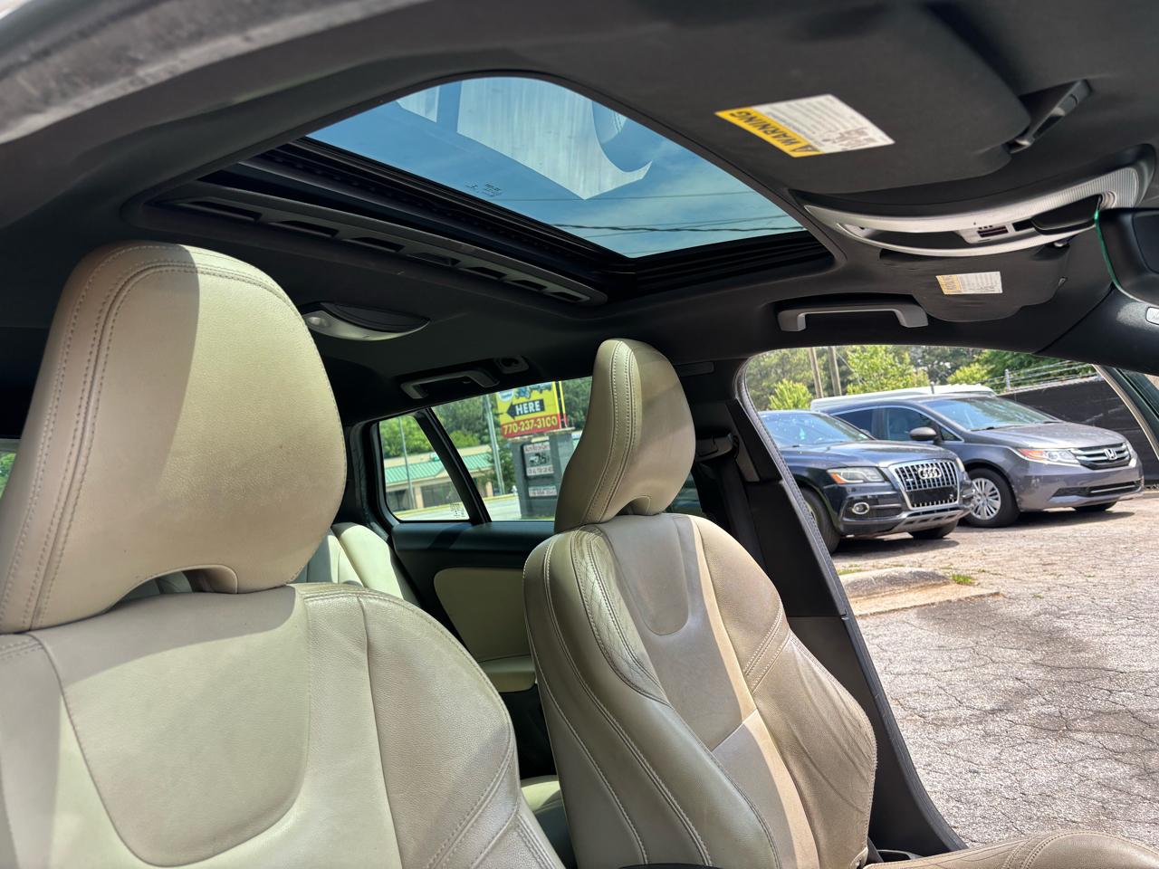 Volvo V60 T5 Premier FWD 2017