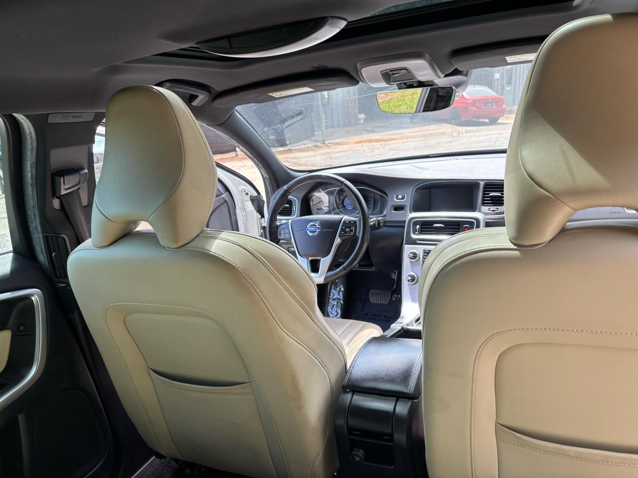 Volvo V60 T5 Premier FWD 2017