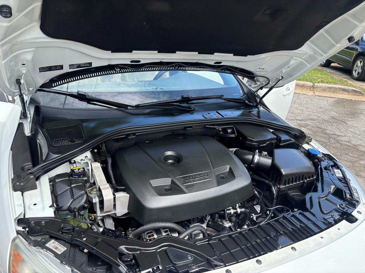 Volvo V60 T5 Premier FWD 2017