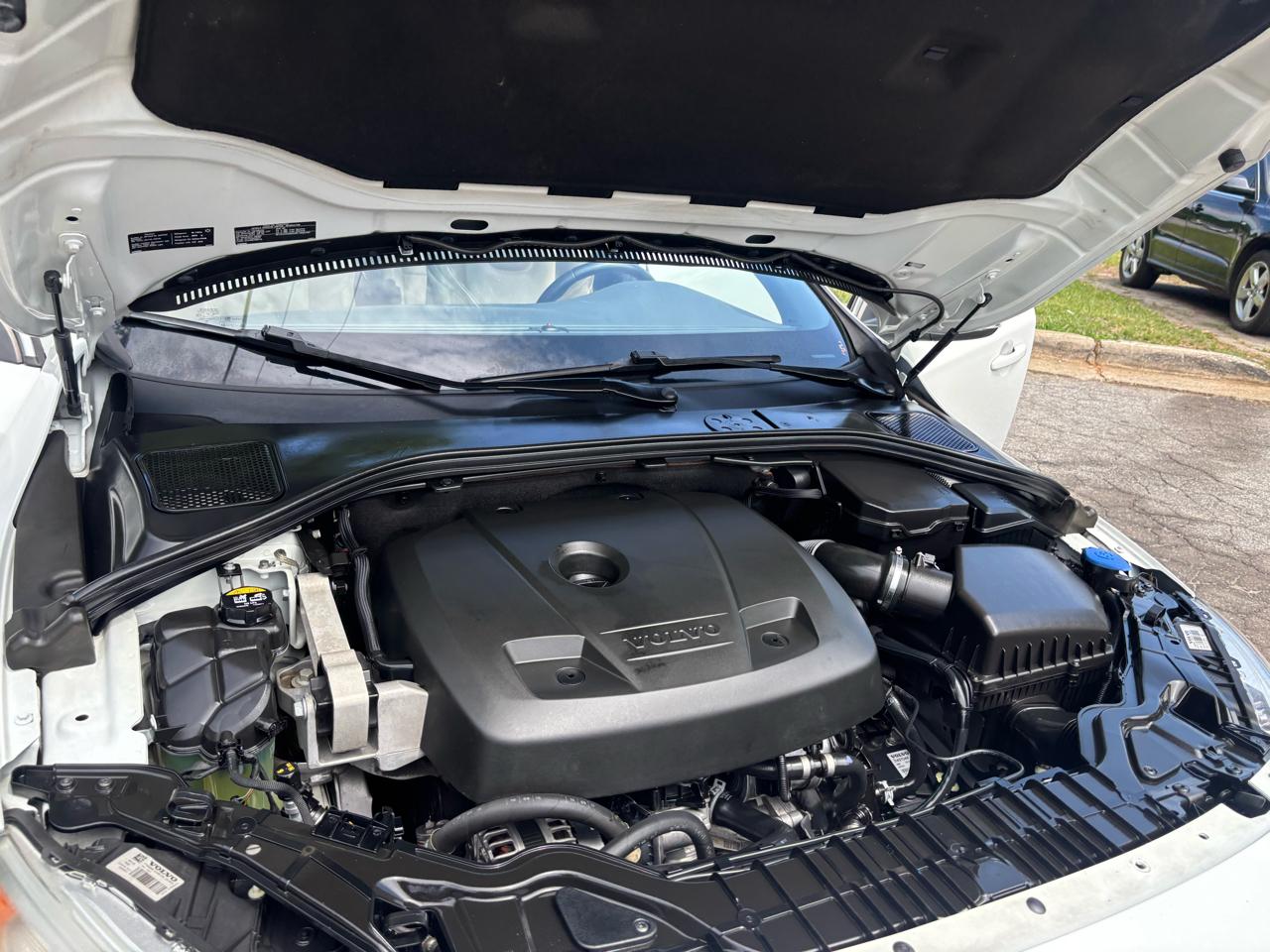 Volvo V60 T5 Premier FWD 2017