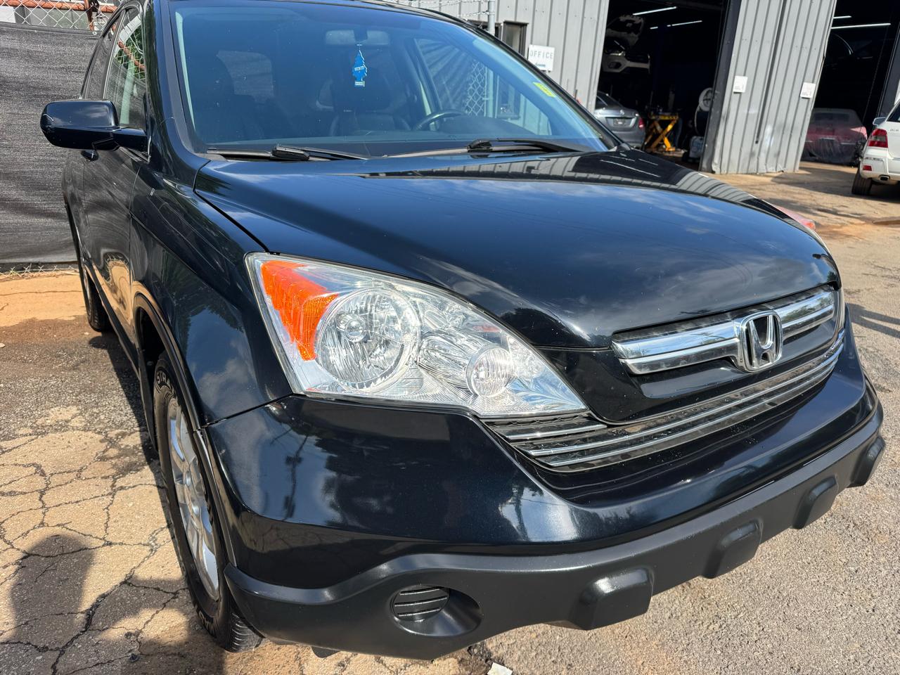 Honda CR-V 4WD 5dr EX-L 2008