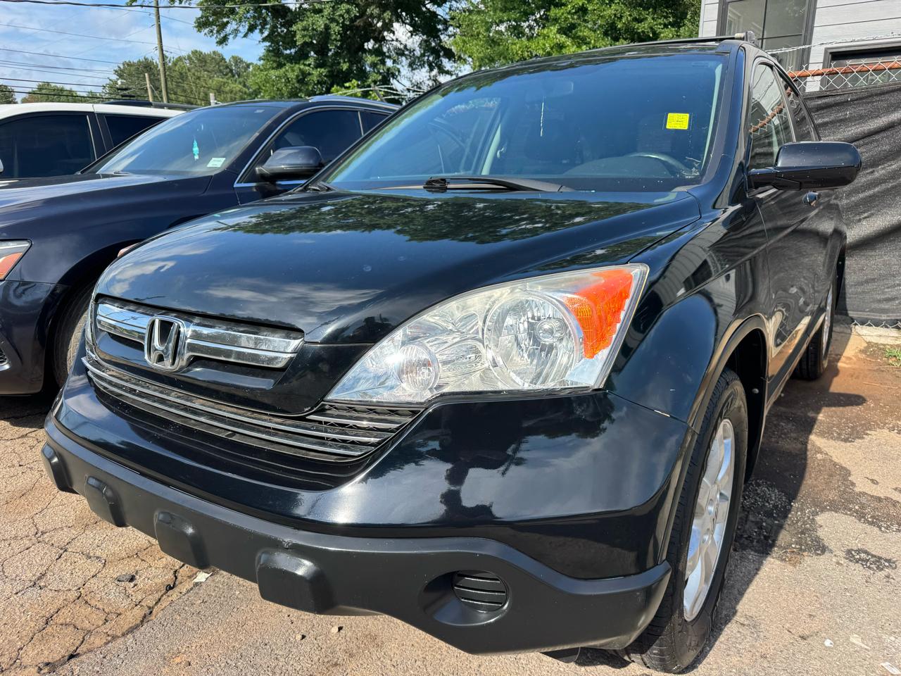 Honda CR-V 4WD 5dr EX-L 2008