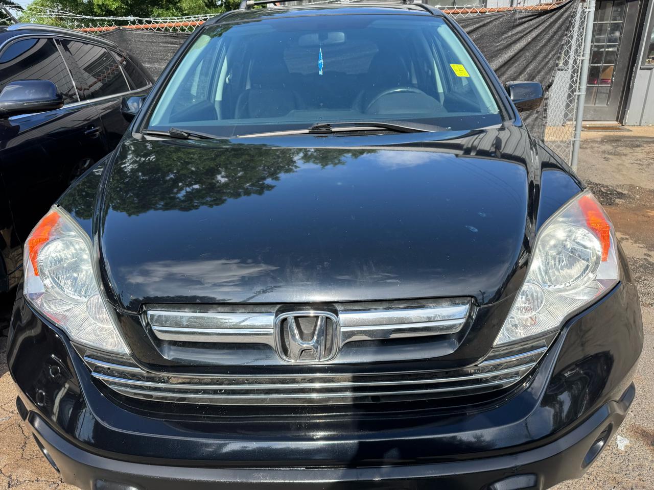 Honda CR-V 4WD 5dr EX-L 2008