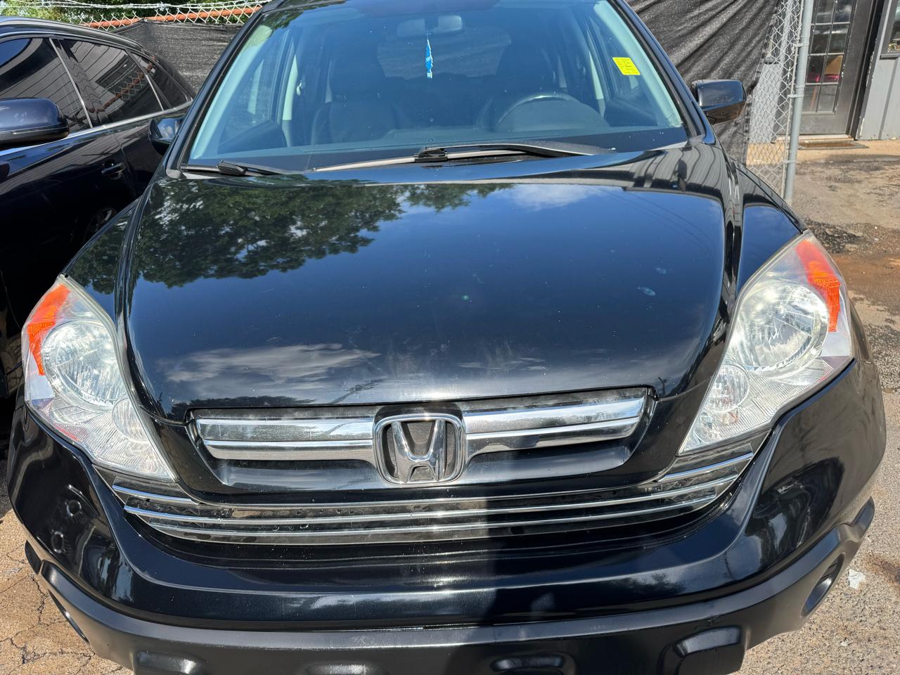 Honda CR-V 4WD 5dr EX-L 2008
