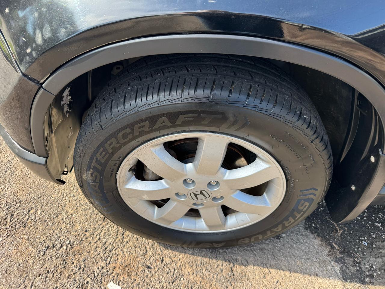 Honda CR-V 4WD 5dr EX-L 2008