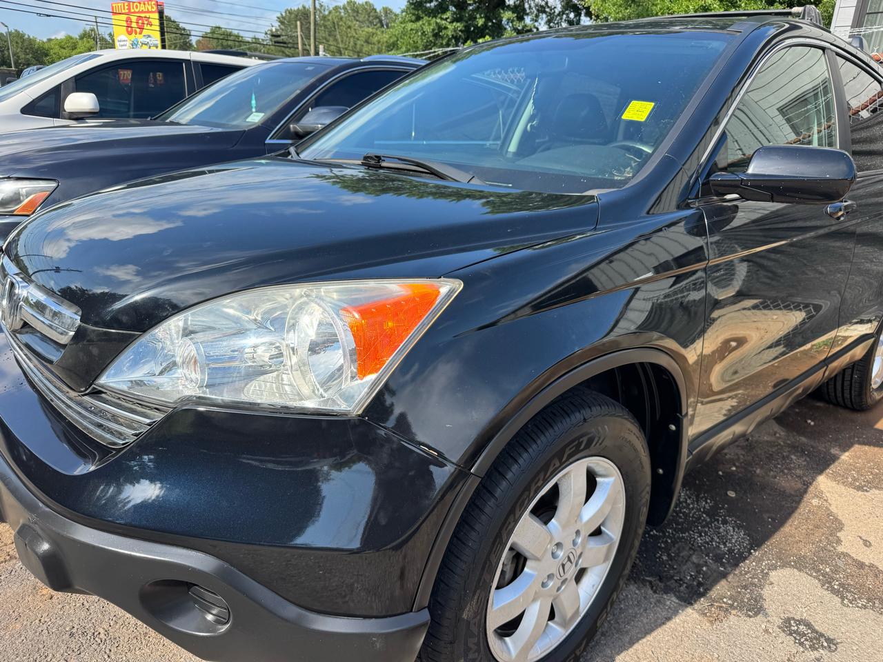 Honda CR-V 4WD 5dr EX-L 2008
