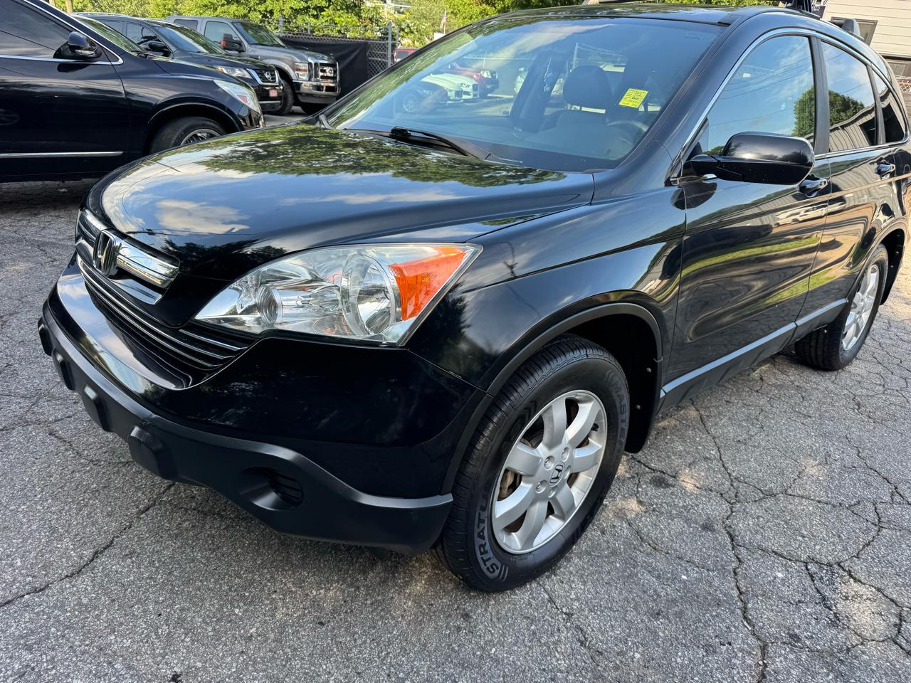 Honda CR-V 4WD 5dr EX-L 2008