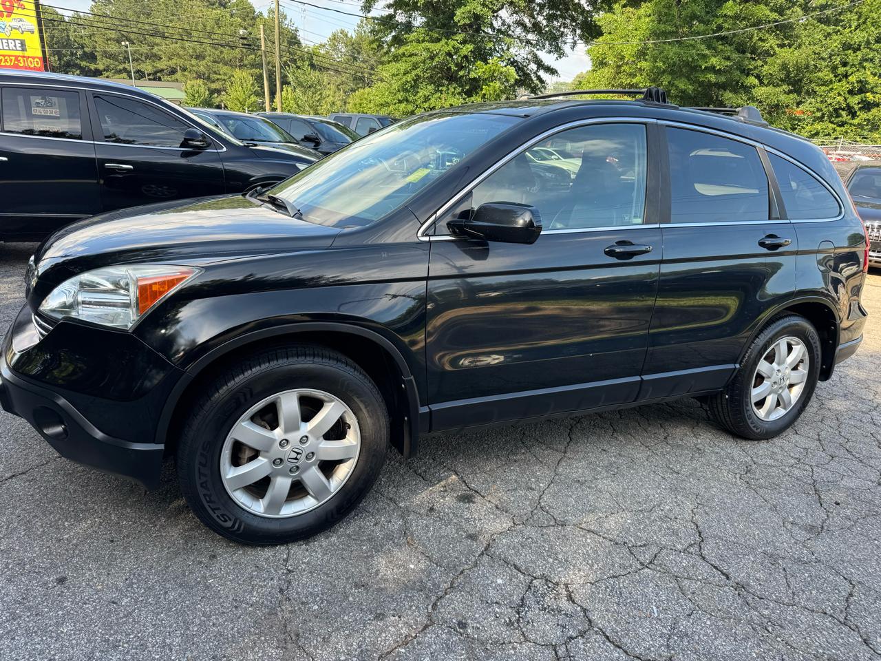 Honda CR-V 4WD 5dr EX-L 2008