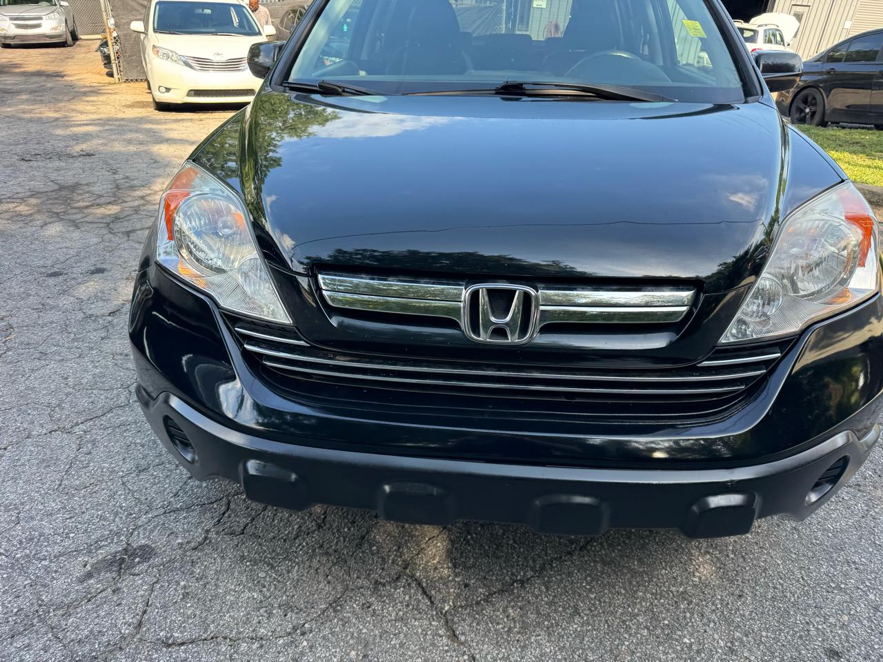Honda CR-V 4WD 5dr EX-L 2008
