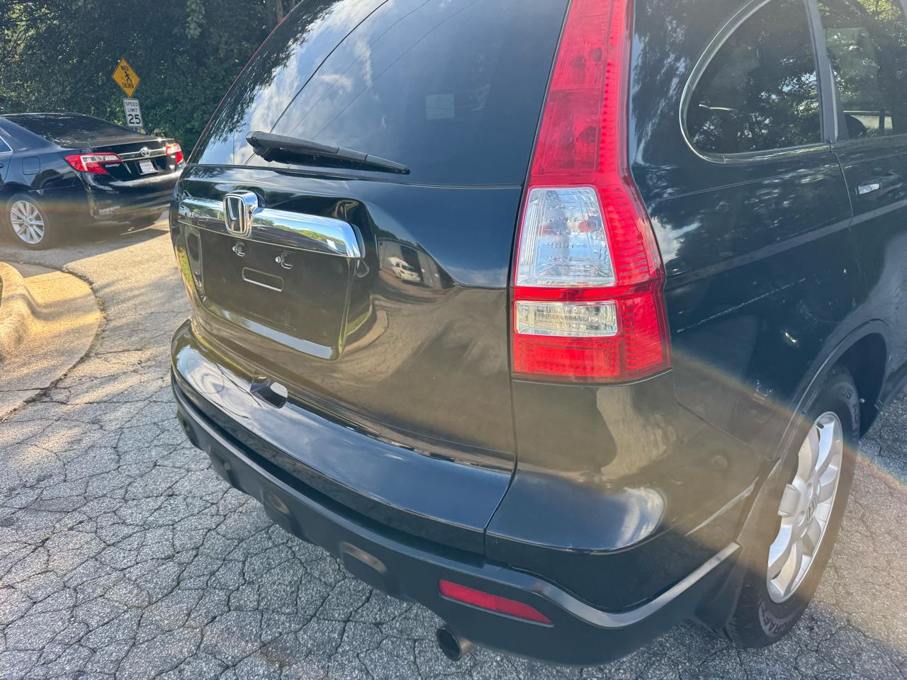 Honda CR-V 4WD 5dr EX-L 2008